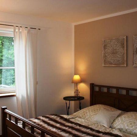 Ferienwohnung Am Herrnberg Prien am Chiemsee Exteriér fotografie