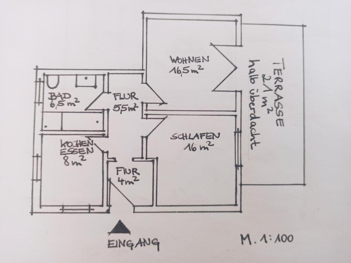 Ferienwohnung Am Herrnberg Prien am Chiemsee Exteriér fotografie
