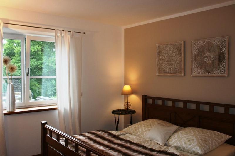Ferienwohnung Am Herrnberg Prien am Chiemsee Exteriér fotografie