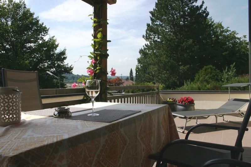 Ferienwohnung Am Herrnberg Prien am Chiemsee Exteriér fotografie